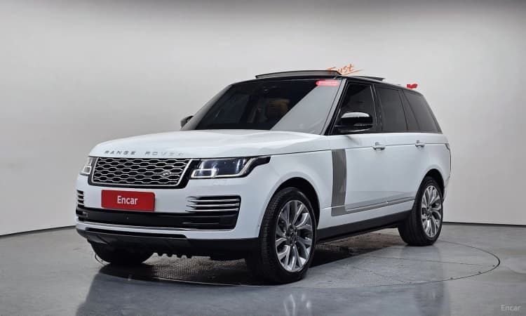 Range Rover 4th Generation