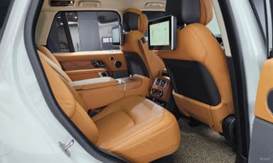 Range Rover 4th Generation