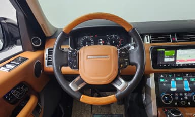 Range Rover 4th Generation