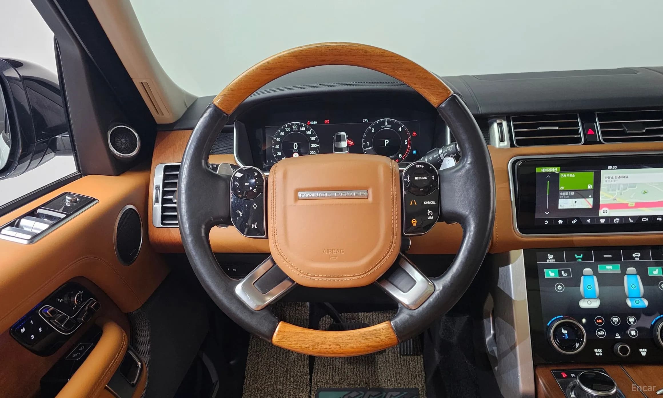 Range Rover 4th Generation