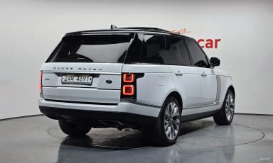 Range Rover 4th Generation