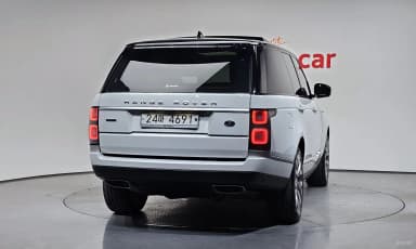Range Rover 4th Generation