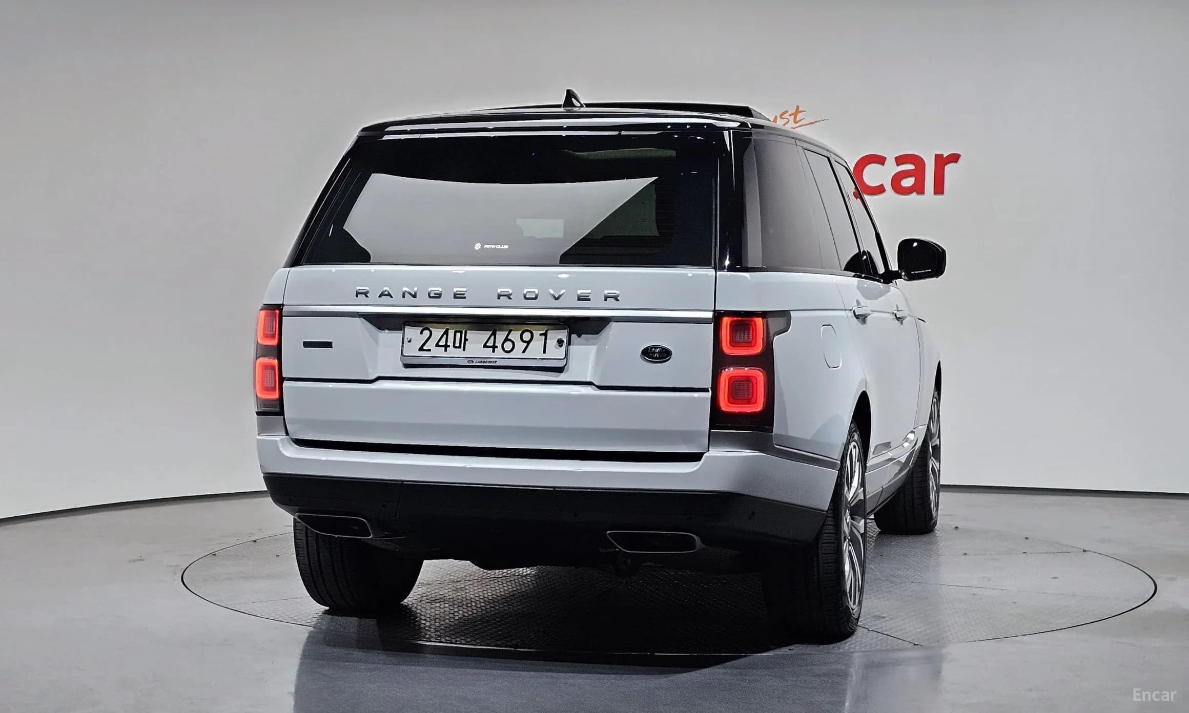 Range Rover 4th Generation