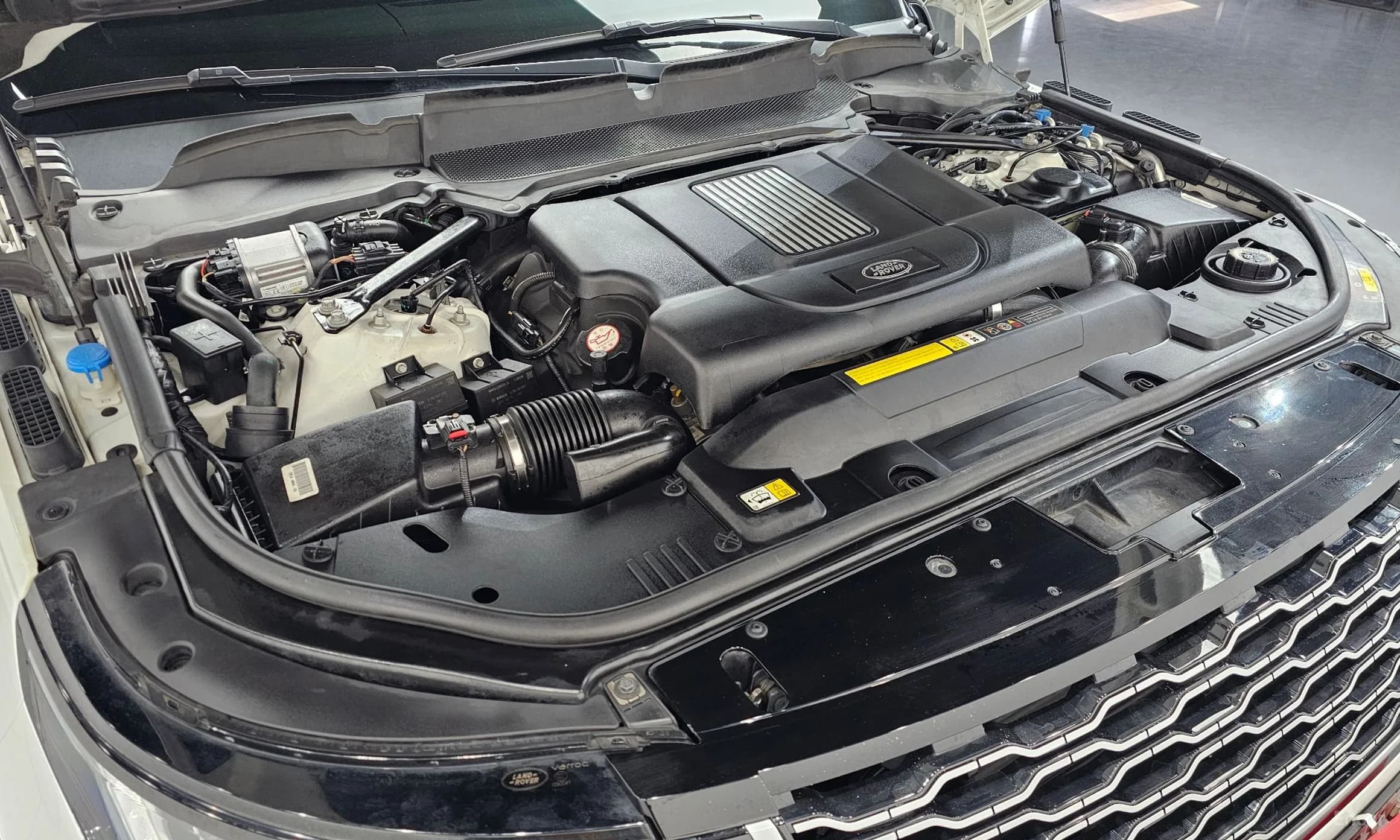 Range Rover 4th Generation
