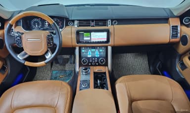 Range Rover 4th Generation