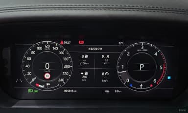 Range Rover 4th Generation