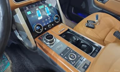 Range Rover 4th Generation