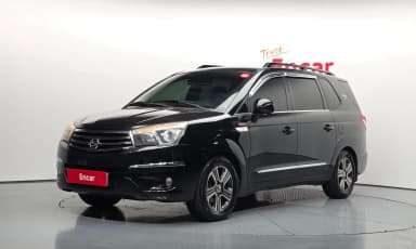 Korando Turismo