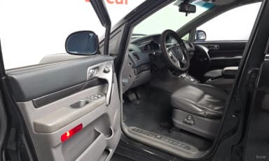 Korando Turismo