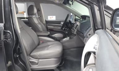 Korando Turismo