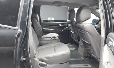 Korando Turismo