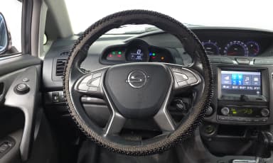 Korando Turismo