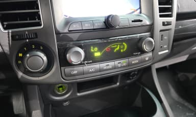 Korando Turismo