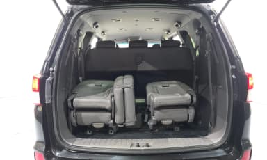 Korando Turismo