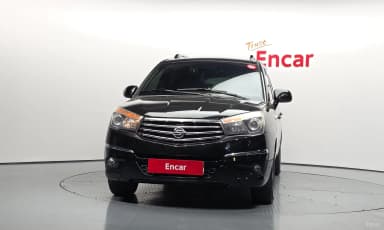 Korando Turismo