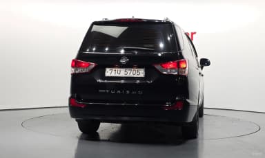 Korando Turismo