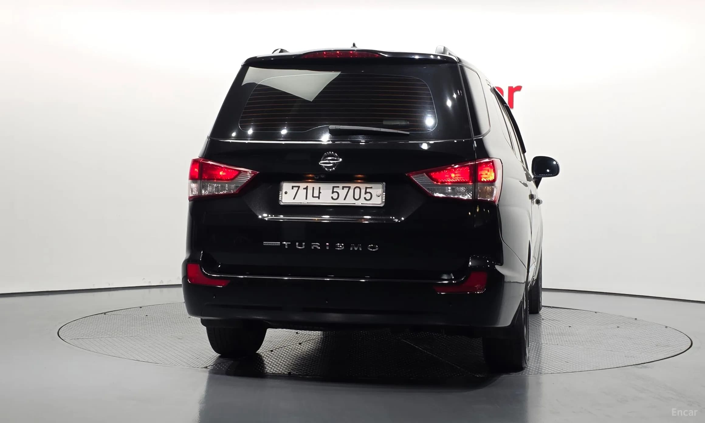 Korando Turismo