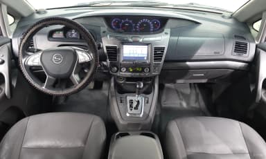 Korando Turismo