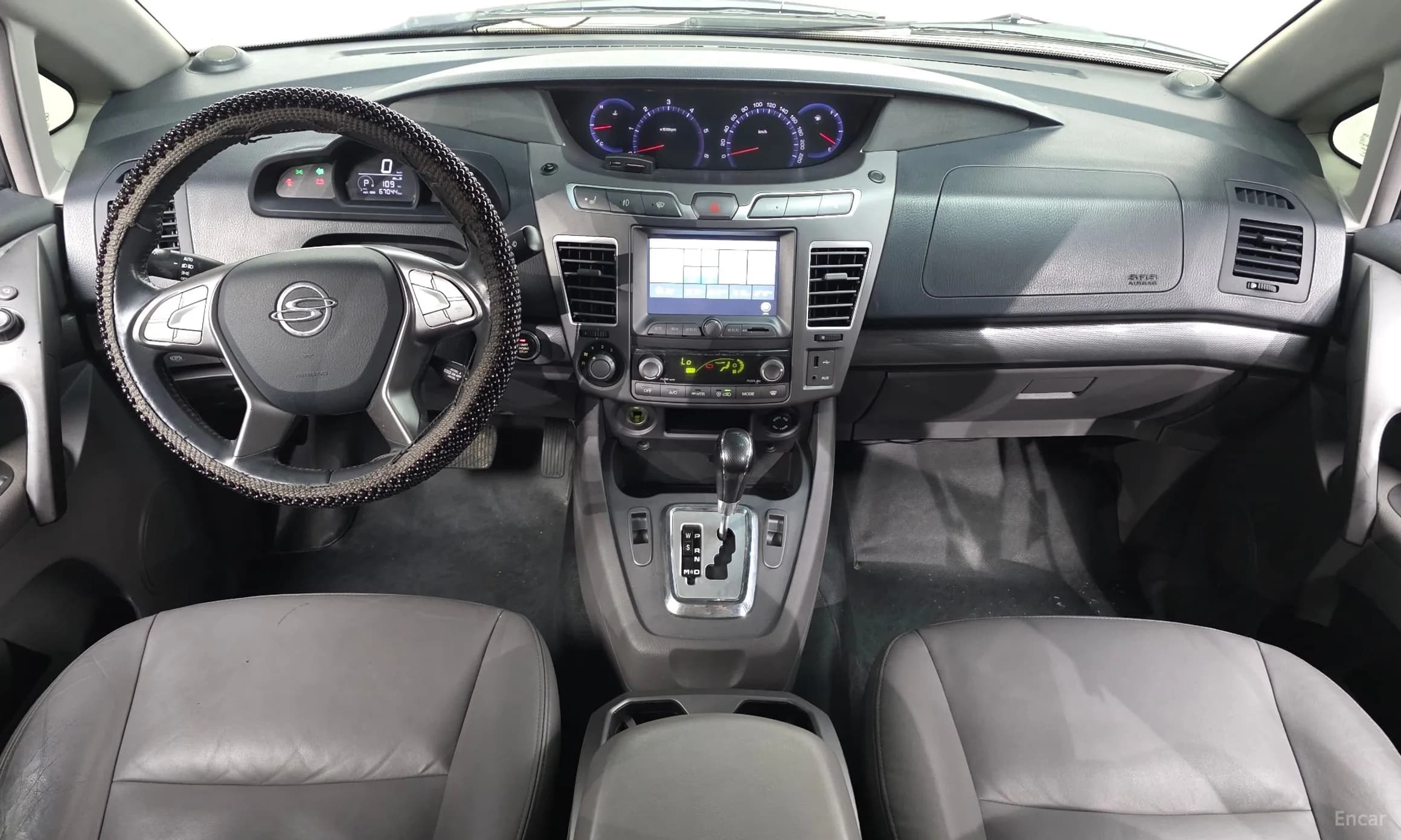 Korando Turismo