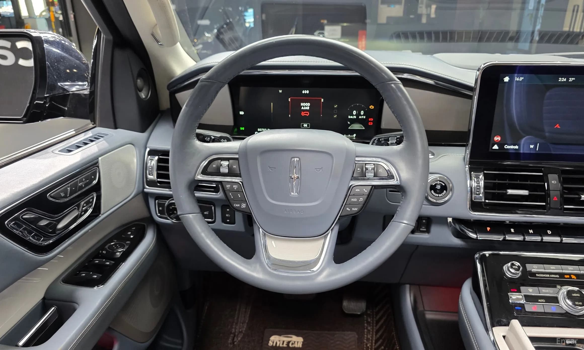 Navigator 4th generation