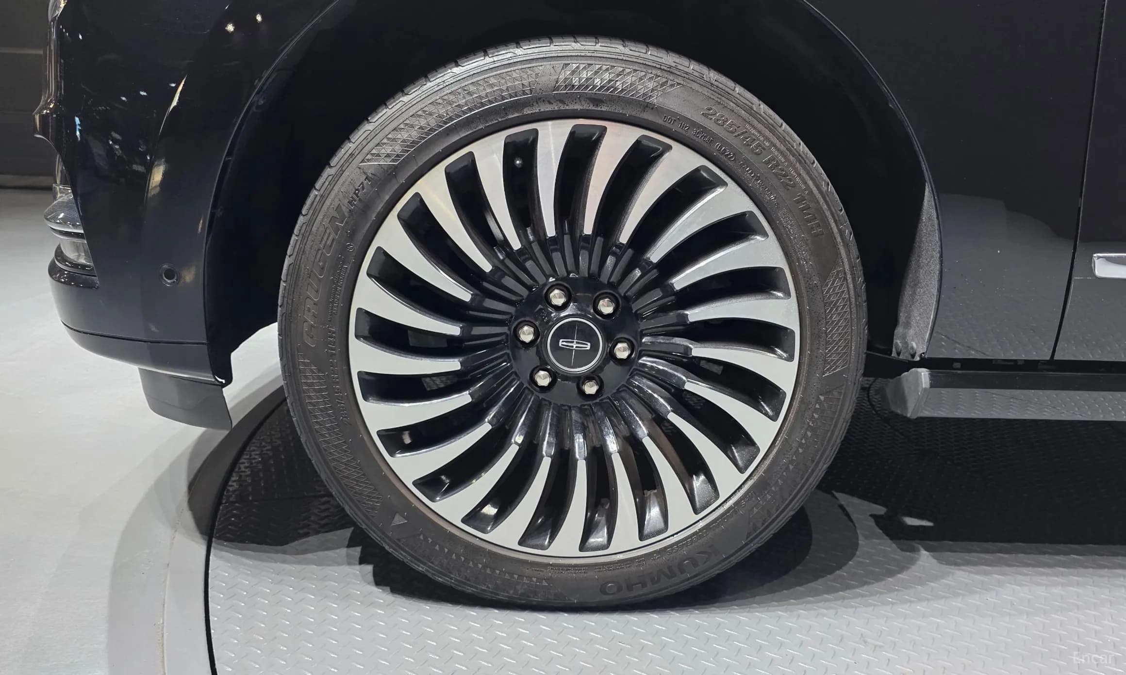 Navigator 4th generation
