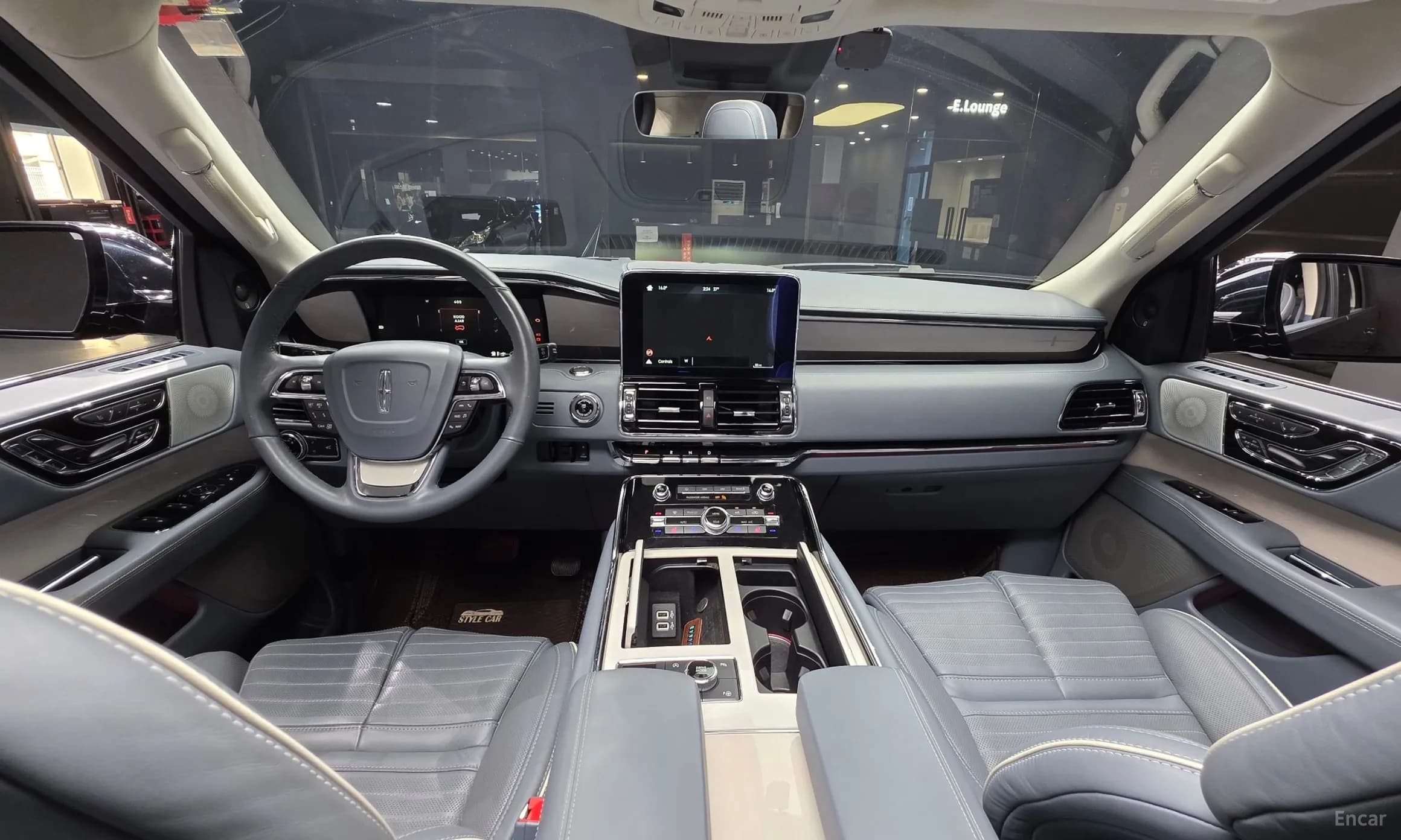 Navigator 4th generation
