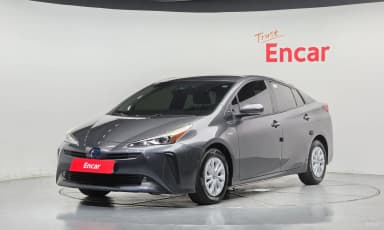 Prius 4th Generation