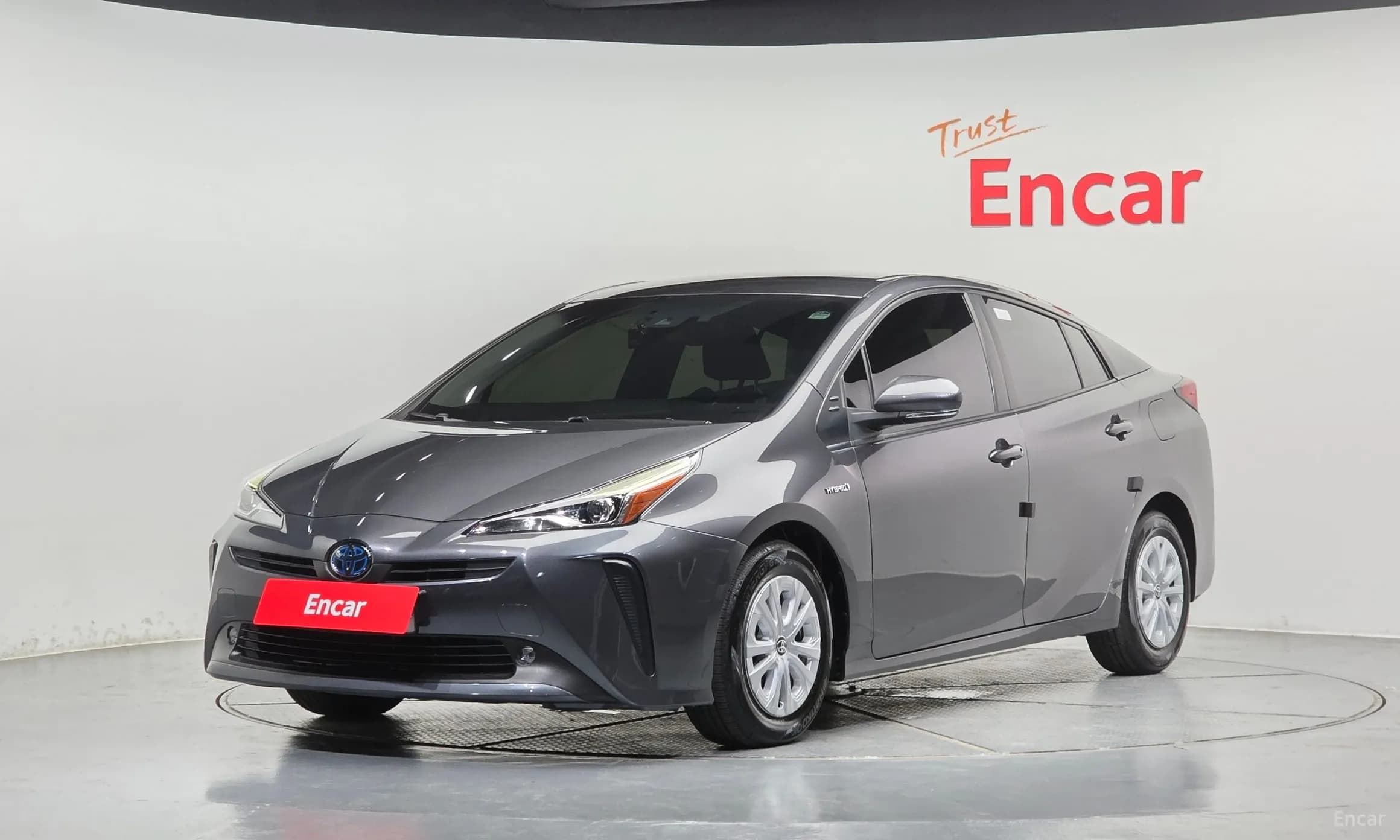 Prius 4th Generation