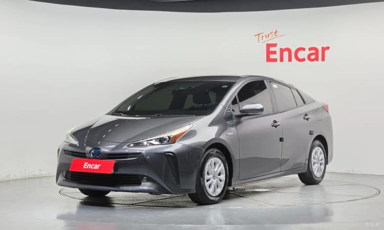 Prius 4th Generation