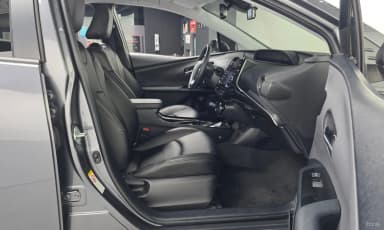 Prius 4th Generation