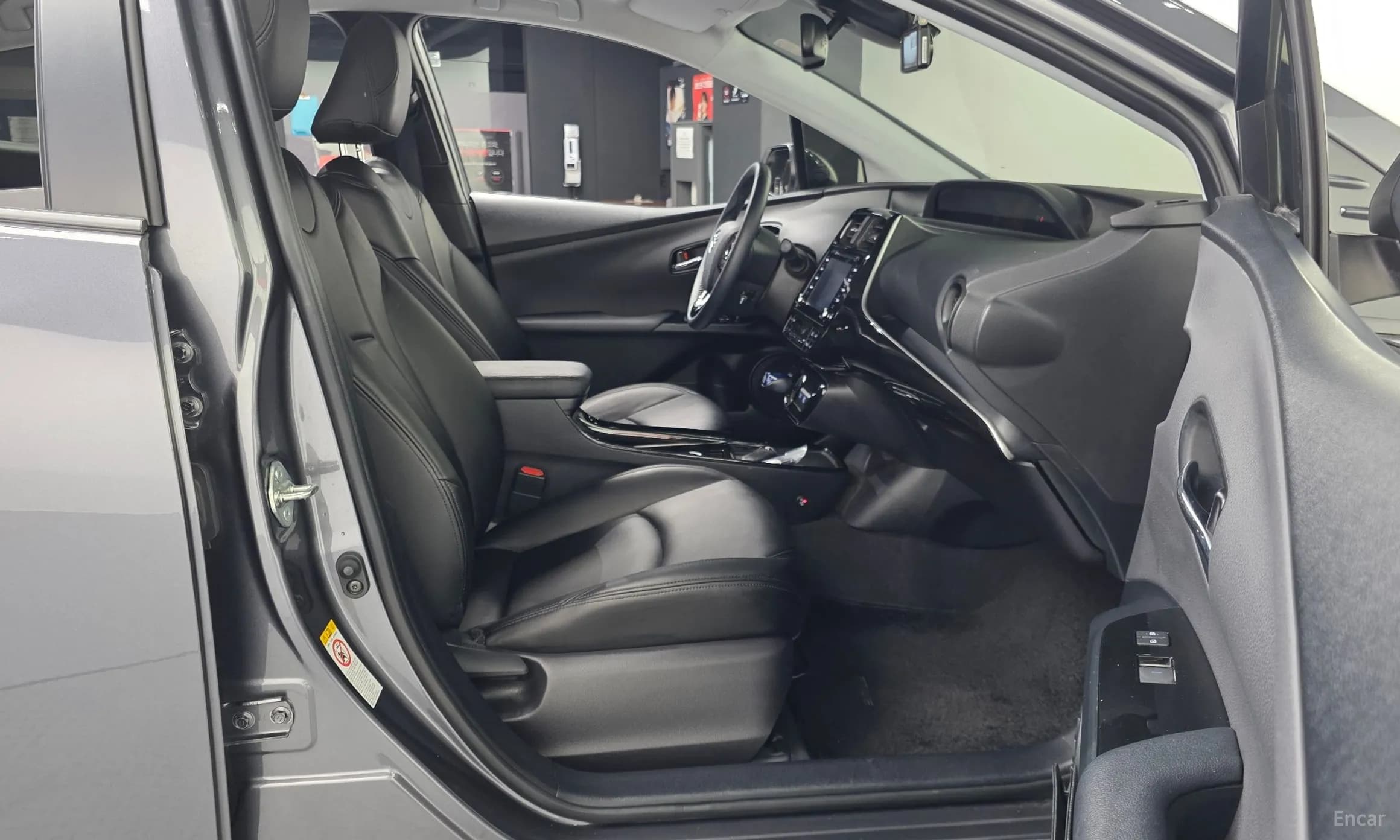 Prius 4th Generation