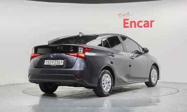 Prius 4th Generation
