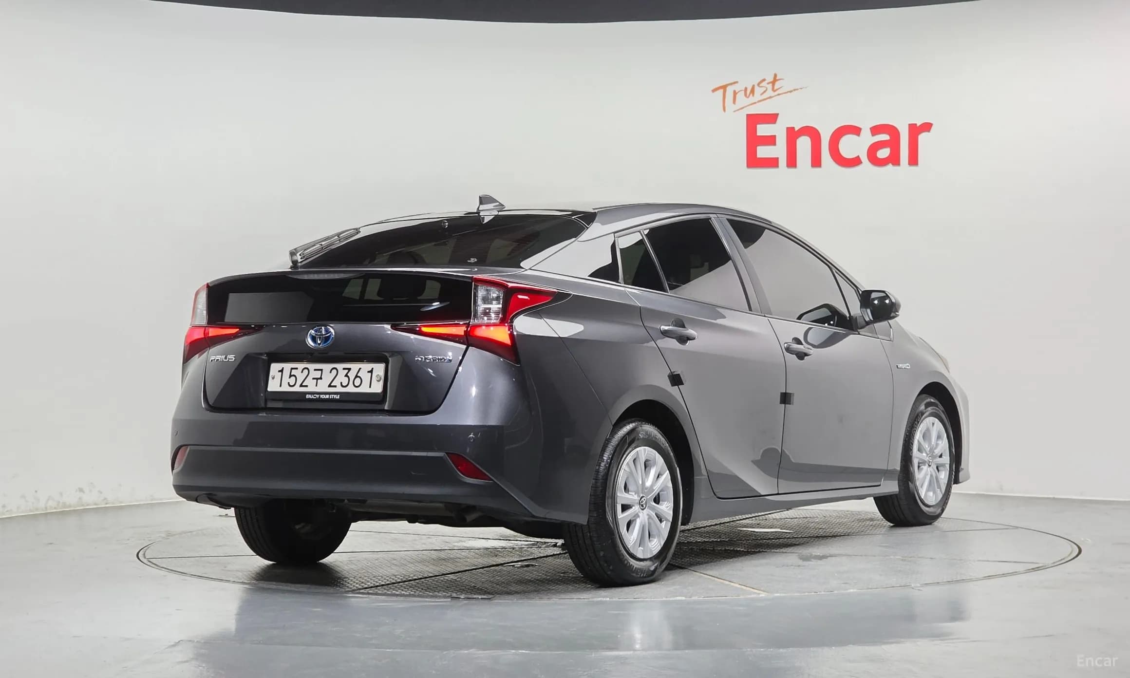 Prius 4th Generation