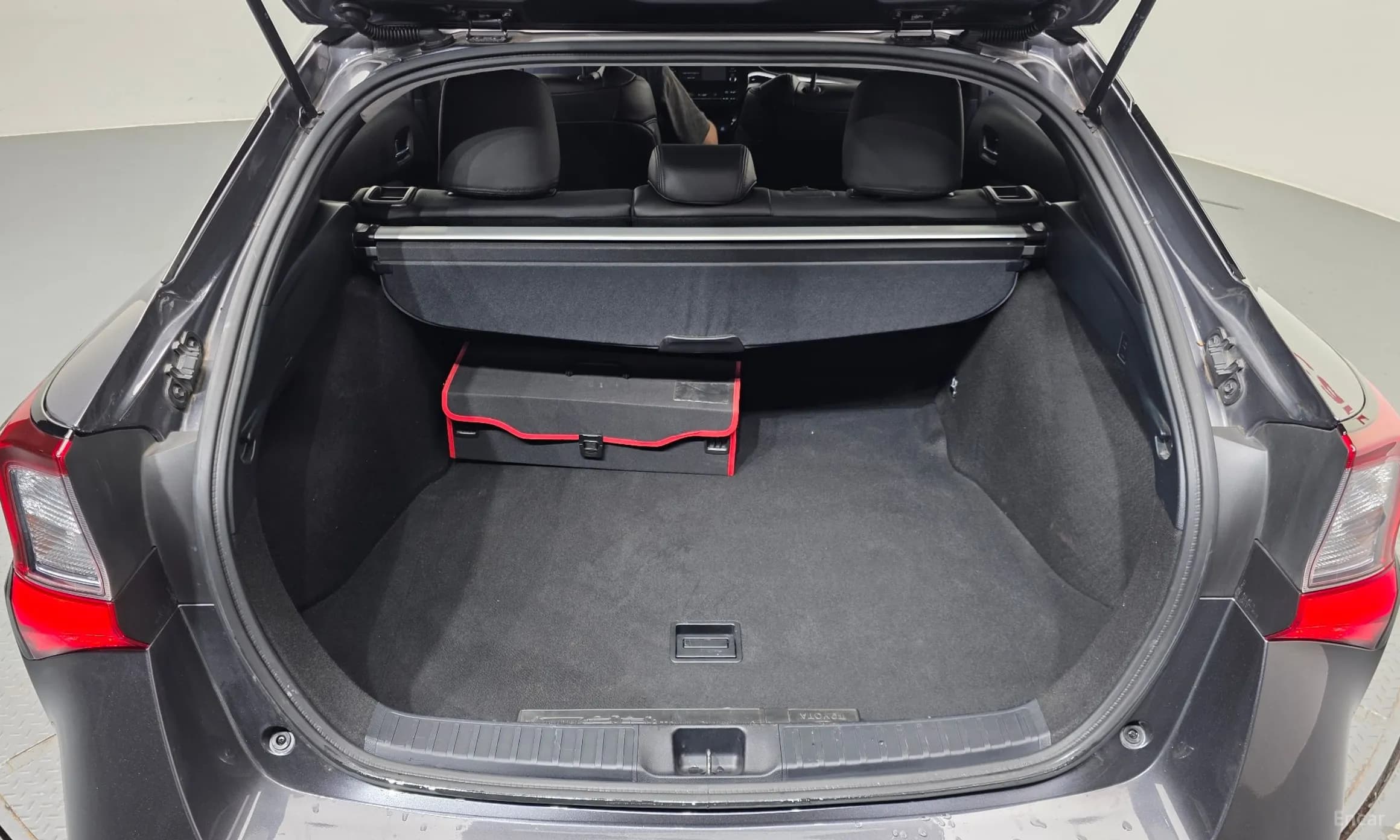 Prius 4th Generation