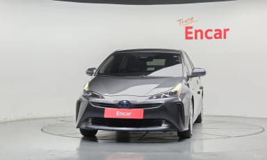 Prius 4th Generation