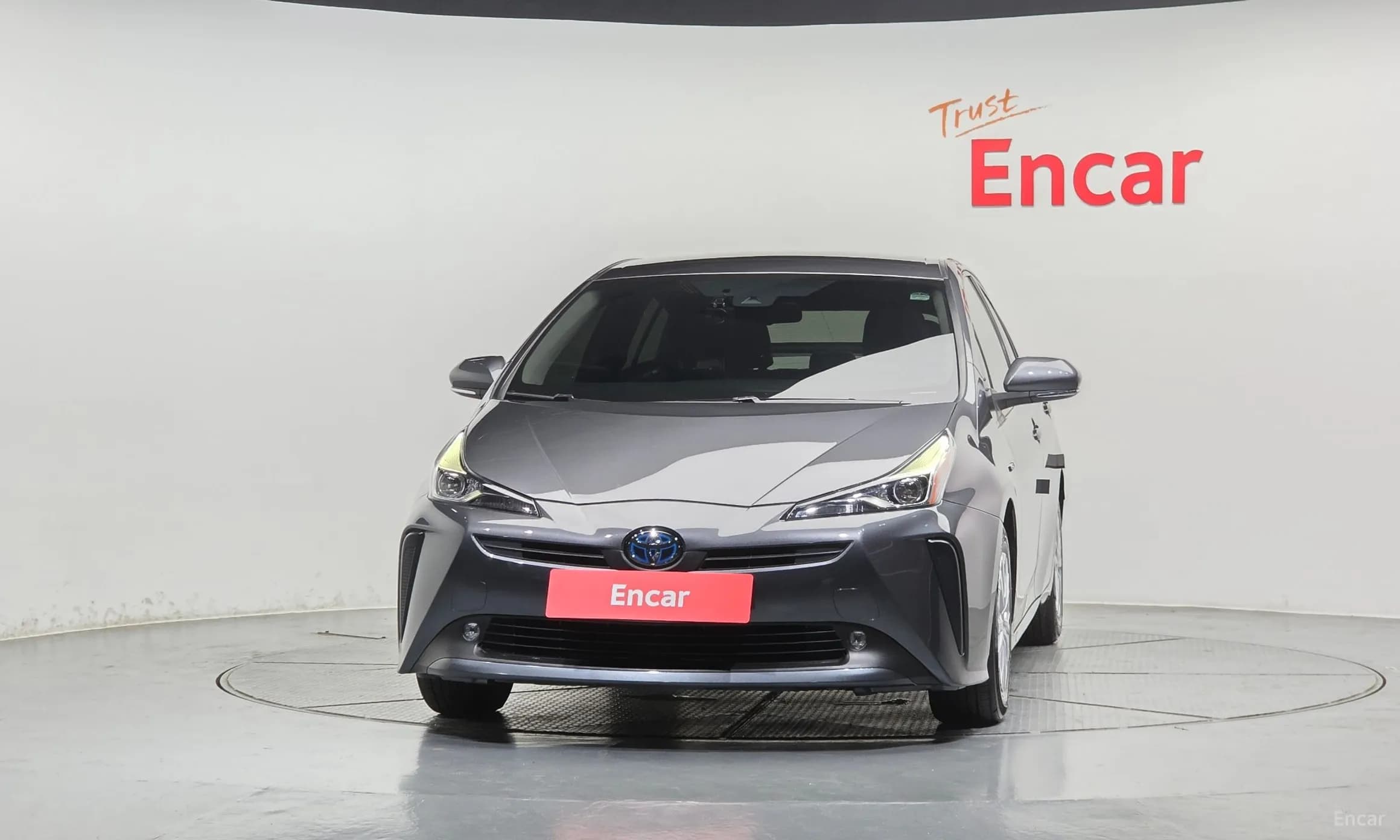 Prius 4th Generation
