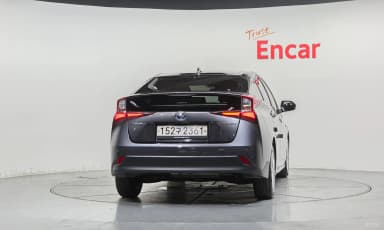 Prius 4th Generation