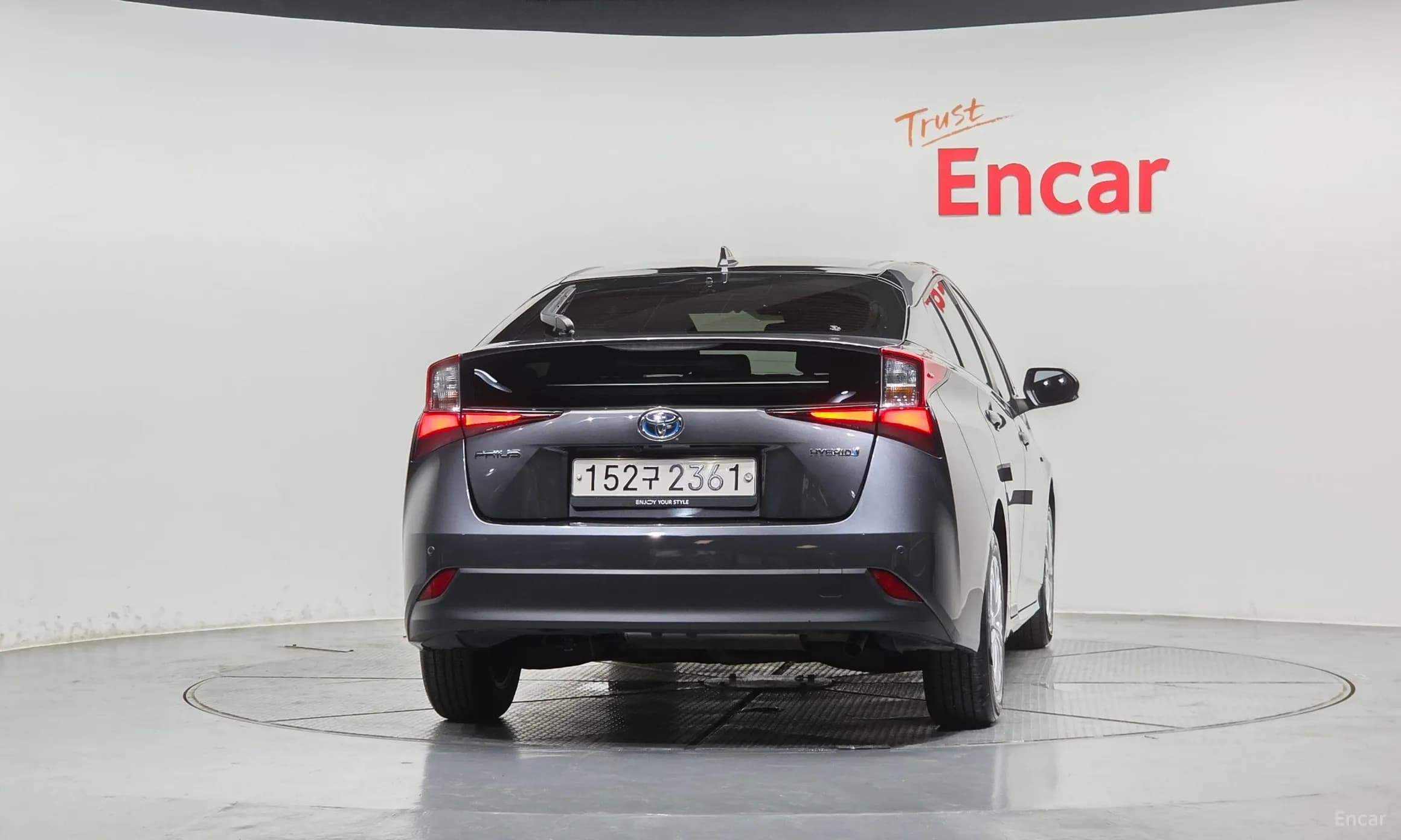 Prius 4th Generation
