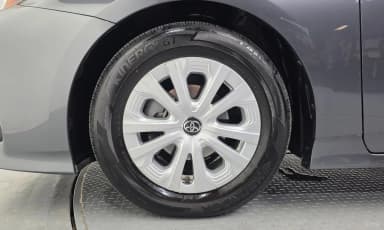 Prius 4th Generation