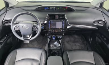 Prius 4th Generation