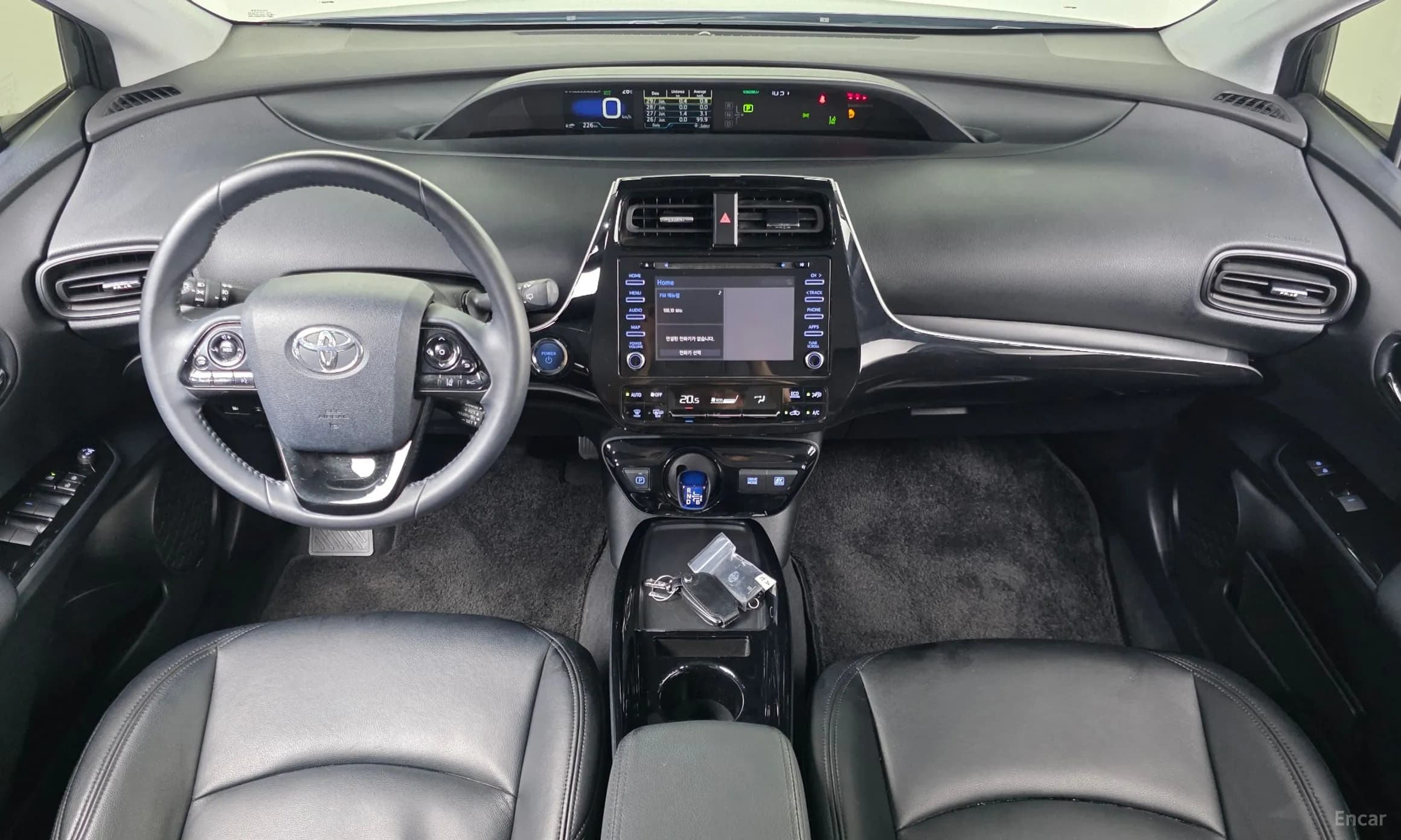 Prius 4th Generation