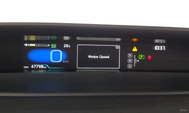 Prius 4th Generation