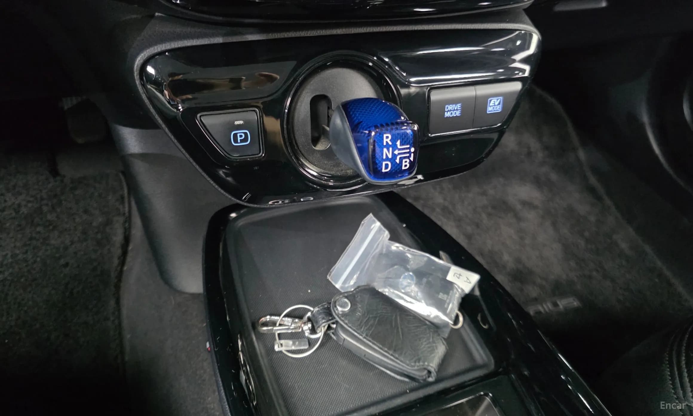 Prius 4th Generation