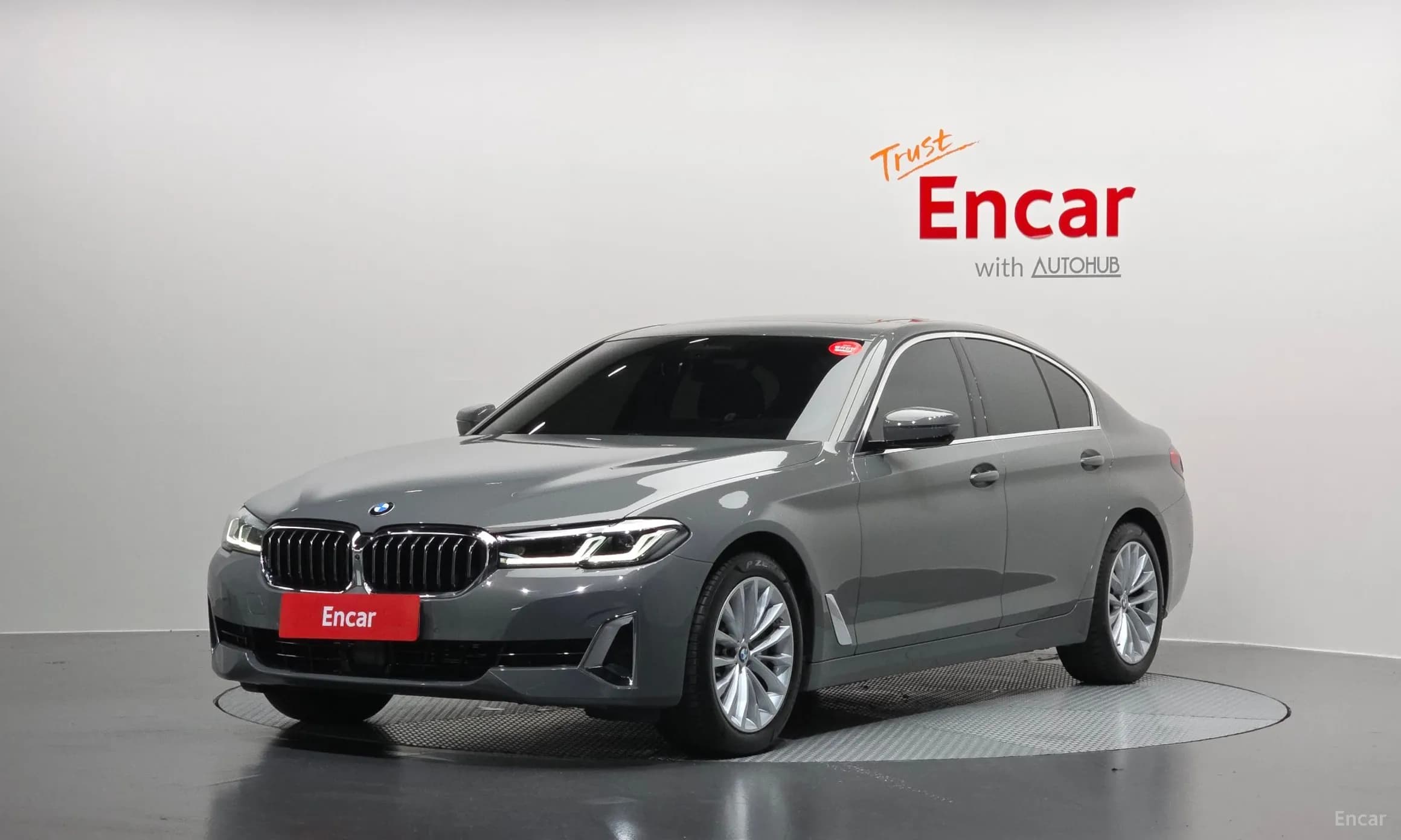 5 Series (G30)