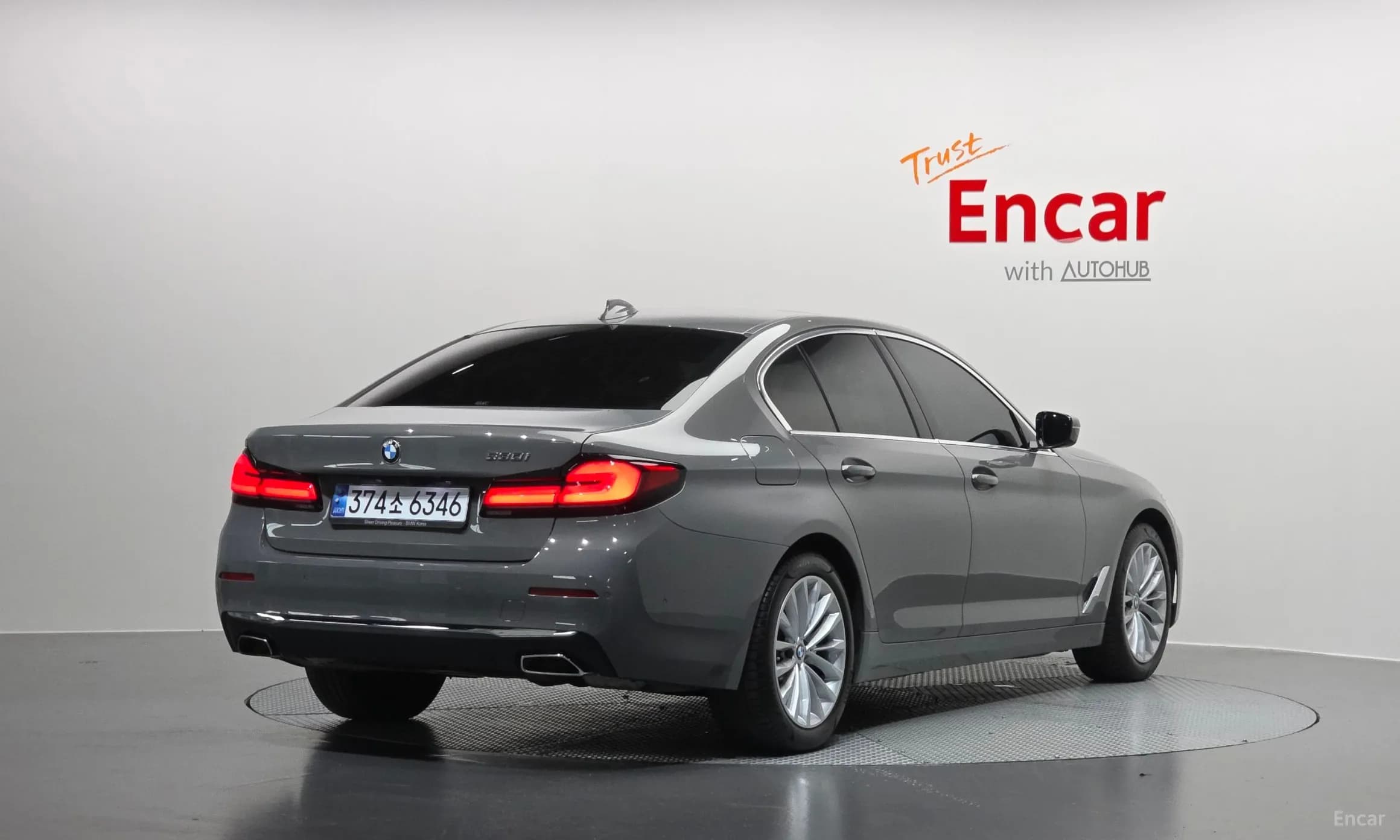 5 Series (G30)