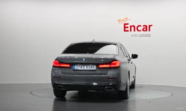 5 Series (G30)