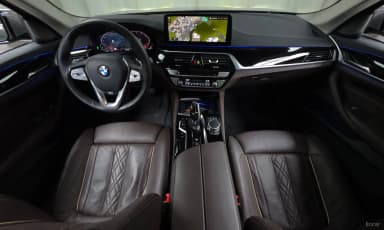 5 Series (G30)