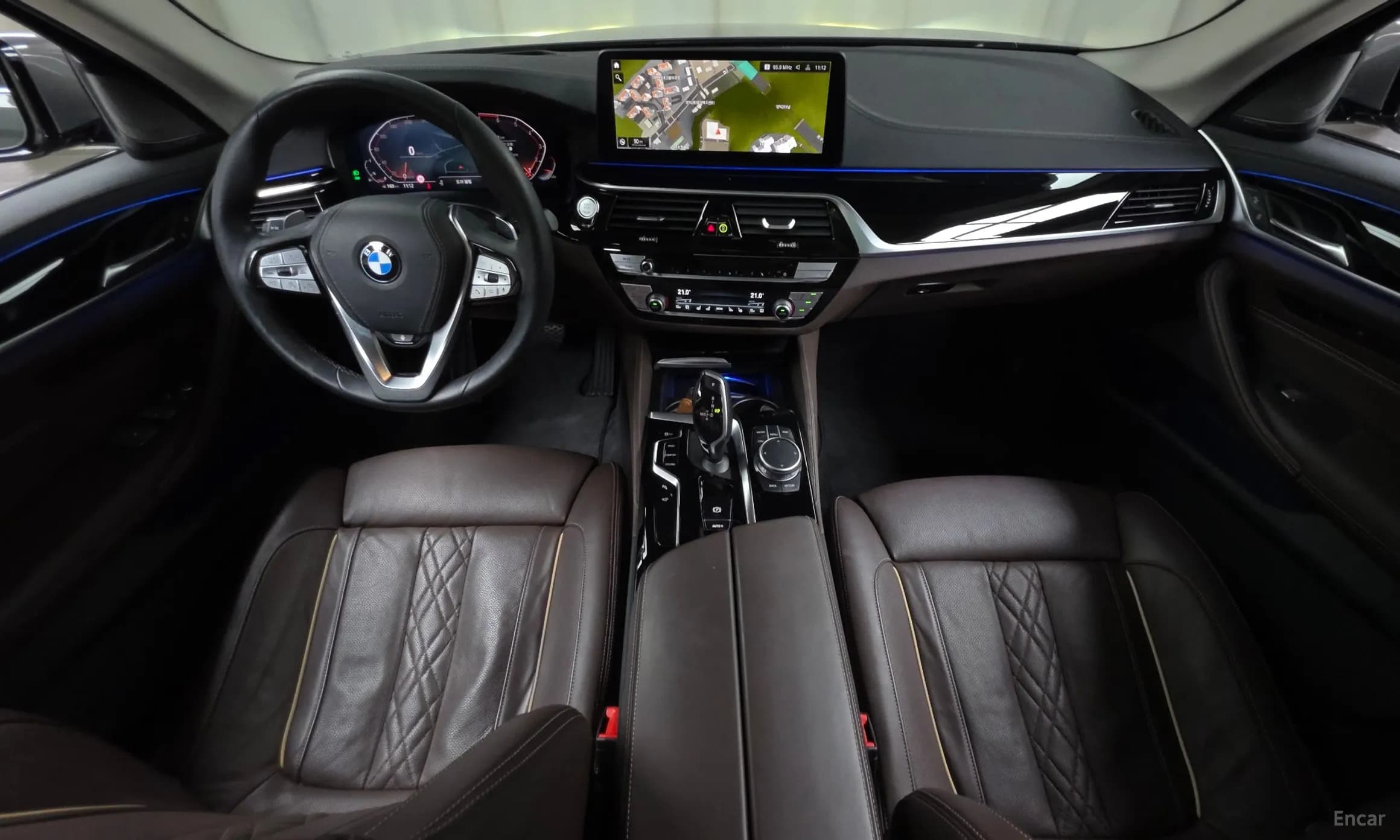 5 Series (G30)