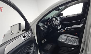 GLE-Class W166