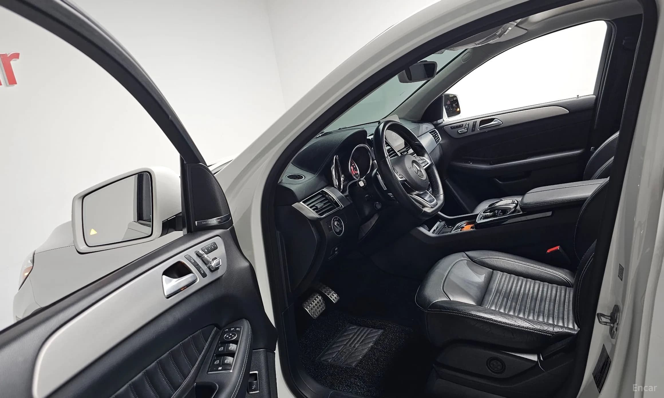 GLE-Class W166